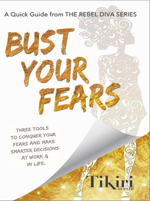 cover image of Bust Your Fears
